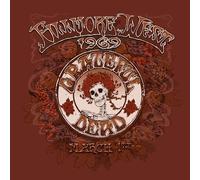 Grateful Dead - Fillmore West, San Francisco, 3/1/69 (3 LP)