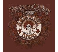 Grateful Dead Fillmore West, San Francisco, Ca 3/1/1969 (Indie Exclus (Vinyl LP)