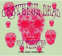 Grateful Dead - Fox Theatre, St Louis, Missouri, Dec 10,