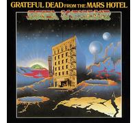Grateful Dead From the Mars Hotel (CD) 50th Anniversary Album Digipak