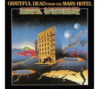 Grateful Dead From the Mars Hotel (CD) 50th Anniversary Album Digipak