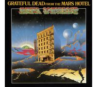 Grateful Dead From the Mars Hotel (CD) 50th Anniversary Album Digipak