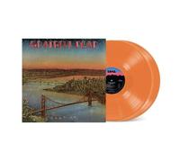 Grateful Dead. - Grateful Dead - Dead Set Exclusive Limited Orange Crush Color Vinyl 2x LP