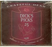 Grateful Dead - Grateful Dead: Dick's Picks Volume 25 (5/10/78) (UK