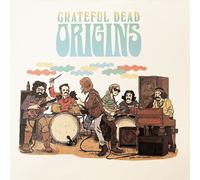 Grateful Dead Grateful Dead: Origins (Vinyl LP) 12" Album