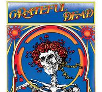 GRATEFUL DEAD - Grateful Dead (Skull & Roses) (2021) 2 LP pre-order