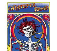 The Grateful Dead Grateful Dead (Skull and Roses) (Remastered and Expanded) (CD)