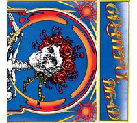 Grateful Dead - Grateful Dead (Skull & Roses) (Translucent Lemonade Vinyl) (Syeor)