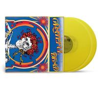 Grateful Dead - Grateful Dead (Skull & Roses) (Translucent Lemonade Vinyl) (Syeor)