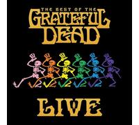 Grateful Dead - Grateful Dead - The Best Of The Grateful Dead Live