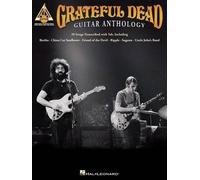 Grateful Dead Guitar Anthology (Tascabile)
