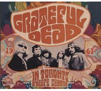 Grateful Dead - In Toronto, O'Keefe Centre, 67