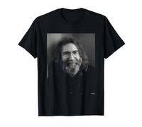 Grateful Dead Jerry Garcia Rainbow Theatre David Corio Maglietta