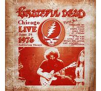 grateful dead - live at auditorium theatre in chicago june 29. 1976 - second set