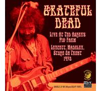 Grateful Dead Live at Ted Askey's Pig Farm 1970 (Vinyl LP) 12" Album