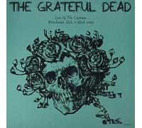 Grateful Dead - Live At The Centrum Worchester Ma April 1988