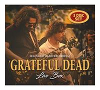 Grateful Dead - Live Box