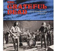Grateful Dead - Live In France Herouville June 21 1971