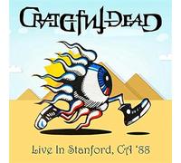 GRATEFUL DEAD - LIVE IN STANFORD, CA '88 (2 CD)