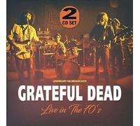 Grateful Dead - Live In The 70'S
