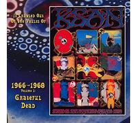 GRATEFUL DEAD - LIVE: IT CRAWLED OUT OF..