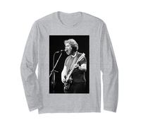 Grateful Dead Live Jerry Garcia Reckoning Era 1981 Maglia a Manica