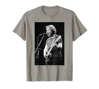Grateful Dead Live Jerry Garcia Reckoning Era 1981 Maglietta