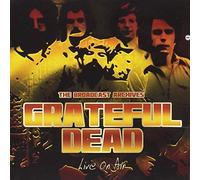 Grateful Dead - Live on Air:The Broadcast Archives