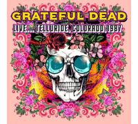 Grateful Dead - Live... Telluride, Colorado 1987