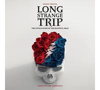 Grateful Dead - Long Strange Trip Highlights - Soundtrack.