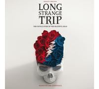 Grateful Dead - Long Strange Trip Soundtrack [3 CD] (Esclusiva Amazon)