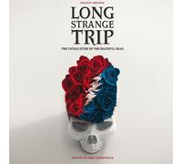 Grateful Dead Long Strange Trip Soundtrack (CD)