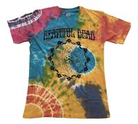 Grateful Dead May '77 Vintage ufficiale Uomo maglietta unisex
