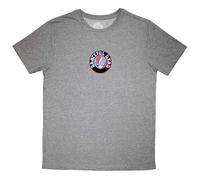 Grateful Dead Mini Steal Your Face Logo autorizzato Uomo maglietta