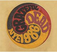 Grateful Dead - New Year S Eve In Oakland 1986