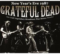 Grateful Dead - New Years Eve 1987 by Grateful Dead (2011-08-23)