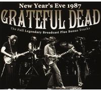 Grateful Dead New Years Eve 1987 (CD)