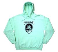 Grateful Dead Old Faithful autorizzato Felpa con Cappuccio