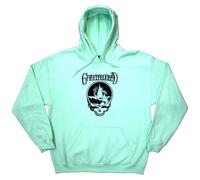 Grateful Dead Old Faithful Ufficiale Felpa con Cappuccio (Small)