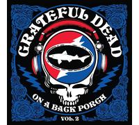 GRATEFUL DEAD - ON A BACK PORCH VOL 2 - BLACK FRIDAY - RSD 2025 - LP