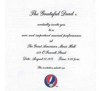 Grateful Dead - One From The Vault