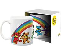 Grateful Dead Orsi Danzerini Tazza In Ceramica Da 11 Once