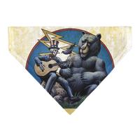 Grateful Dead Pet Bandana Grateful Dead Daves Picks Volume Five Truman UCLA Cove