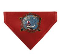 Grateful Dead Pet Bandana Grateful Dead Daves Picks Volume Ten Alligator Bonus A