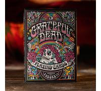 Mazzo di carte Grateful Dead by Theory11
