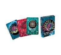 GRATEFUL DEAD Playing Cards Carte Da Gioco OFFICIAL MERCHANDISE