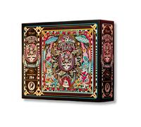 Grateful Dead Puzzle Da 1000 Pezzi Jigsaw THEORY11 Arte Arcobaleno Psichedelica