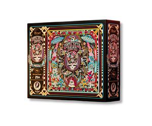 Grateful Dead Puzzle Da 1000 Pezzi Jigsaw THEORY11 Arte Arcobaleno Psichedelica