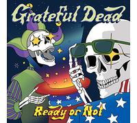 The Grateful Dead Ready Or Not (CD) Album