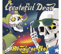 The Grateful Dead Ready Or Not (CD) Album